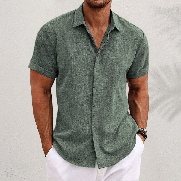 PEDRO - CAMISETA CLÁSICA DE ALTA CALIDAD