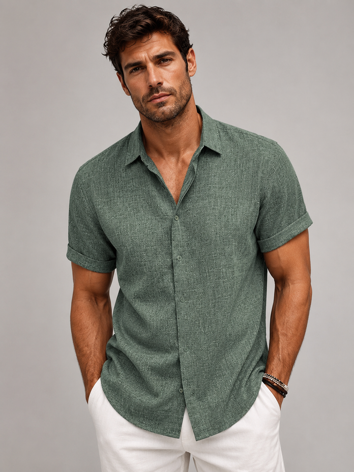 PEDRO - CAMISETA CLÁSICA DE ALTA CALIDAD