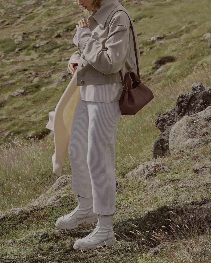 RAQUEL - BOLSO MINIMALISTA PREMIUM