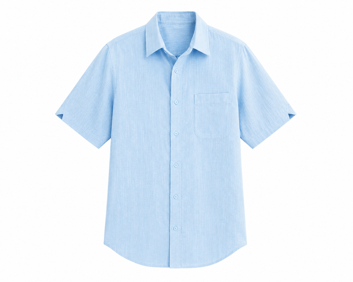 RUBEN | CAMISA PREMIUM DE LINO Y ALGODON