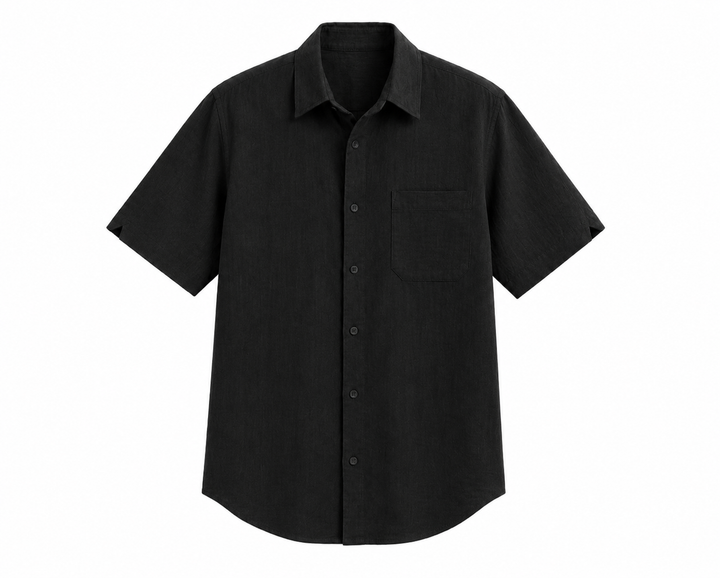RUBEN | CAMISA PREMIUM DE LINO Y ALGODON