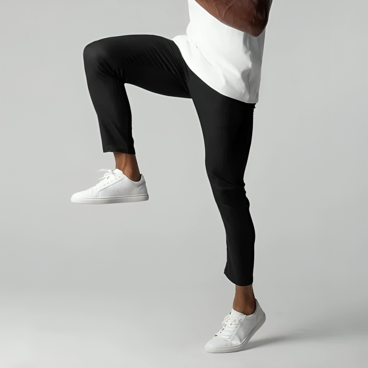 HUGO - PANTALÓN CHINO ELÁSTICO SLIM
