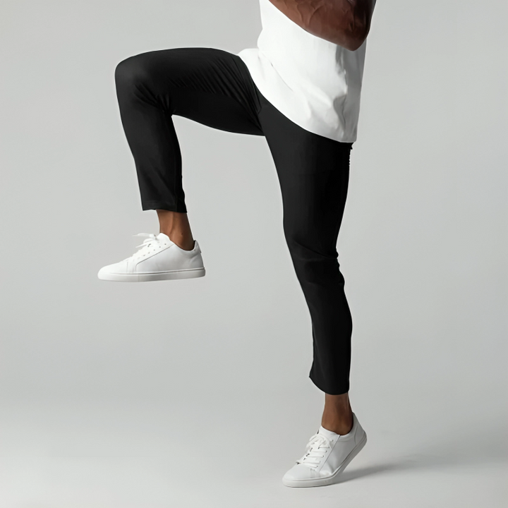 HUGO - PANTALÓN CHINO ELÁSTICO SLIM