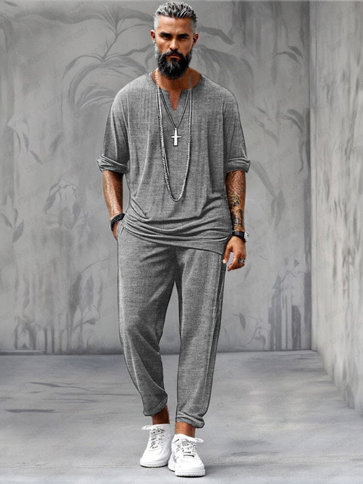 Minimalist 2-Piece Matching Sets