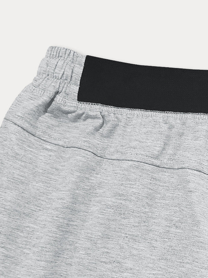 Casual Gym Workout 2-Piece Set