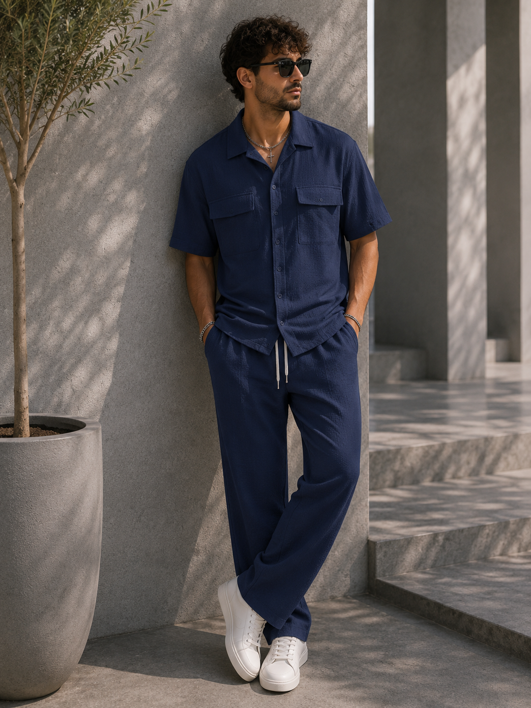 SERGIO |CONJUNTO PREMIUM RESORT DE VERANO