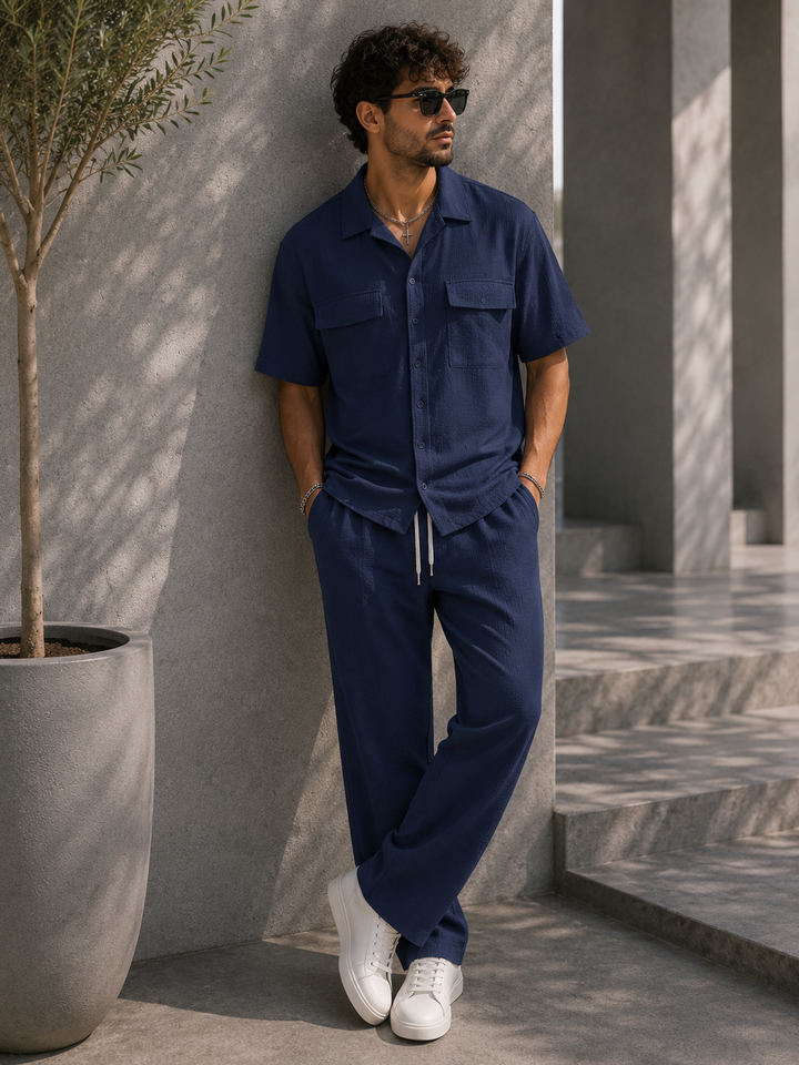 SERGIO |CONJUNTO PREMIUM RESORT DE VERANO