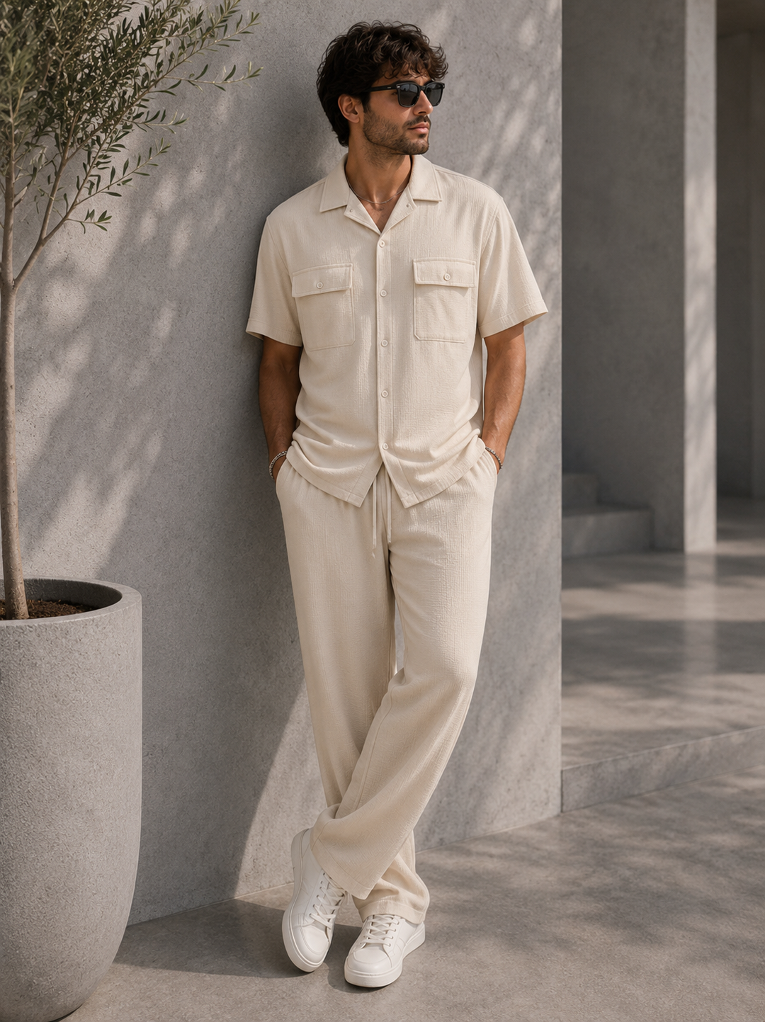 SERGIO |CONJUNTO PREMIUM RESORT DE VERANO