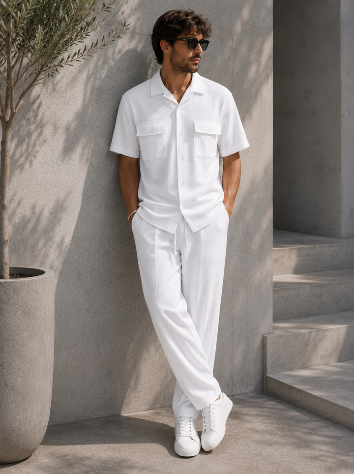 SERGIO |CONJUNTO PREMIUM RESORT DE VERANO