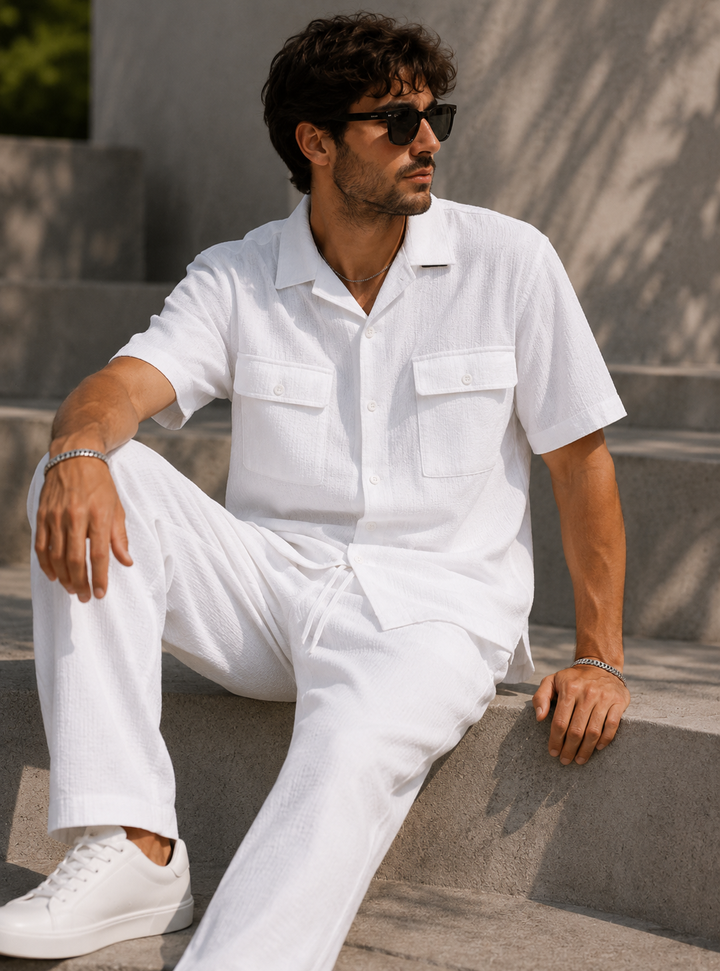 SERGIO |CONJUNTO PREMIUM RESORT DE VERANO
