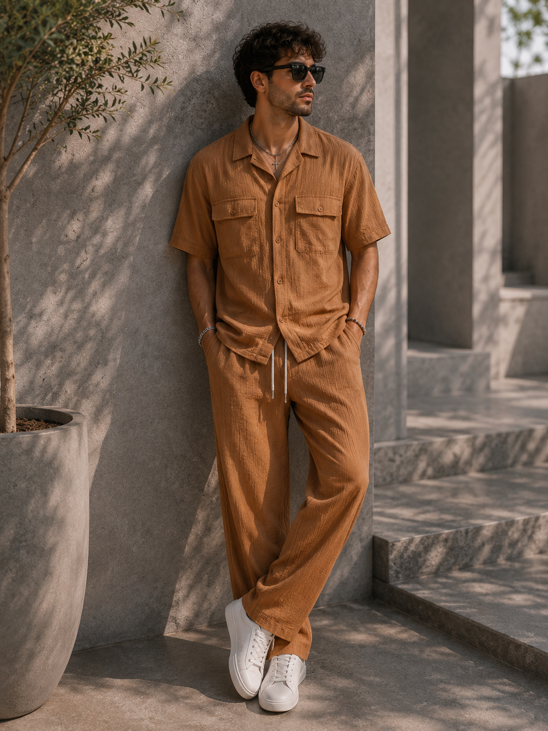 SERGIO |CONJUNTO PREMIUM RESORT DE VERANO