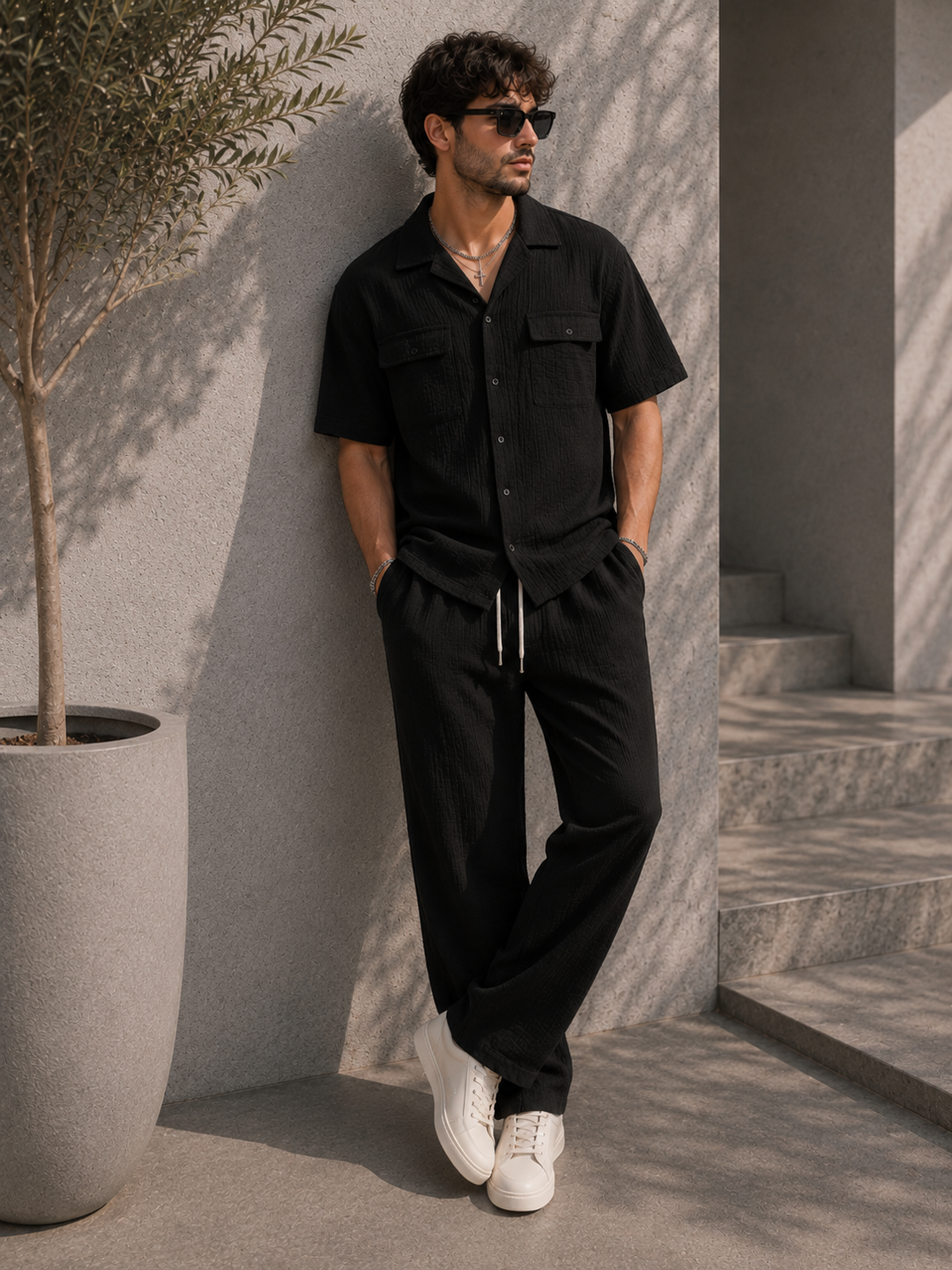 SERGIO |CONJUNTO PREMIUM RESORT DE VERANO