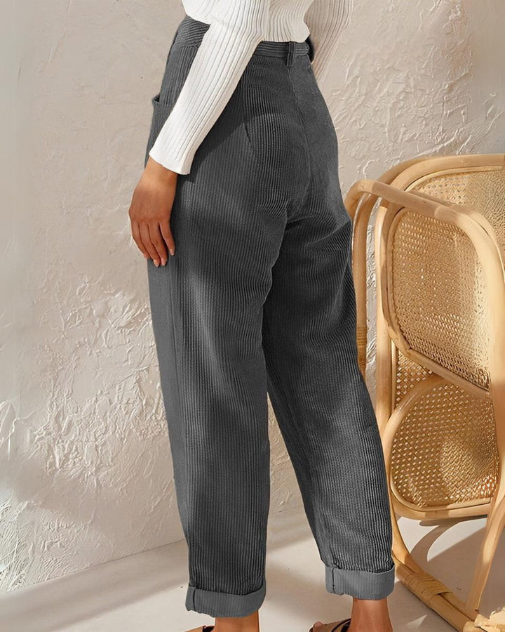 VEGA - PANTALÓN ELEGANTE