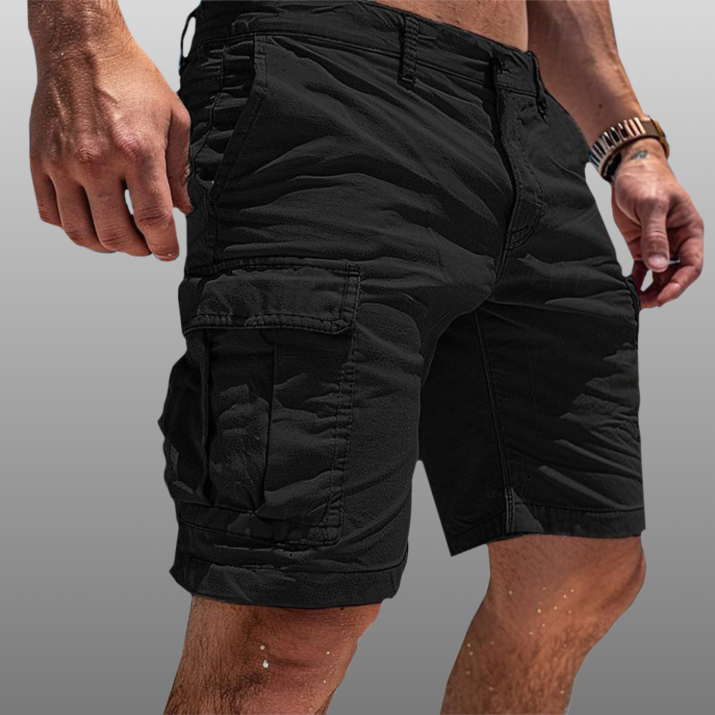 ROBERTO - PANTALONES CORTOS CARGO