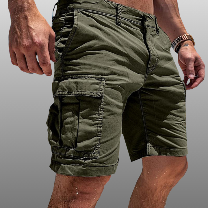 ROBERTO - PANTALONES CORTOS CARGO
