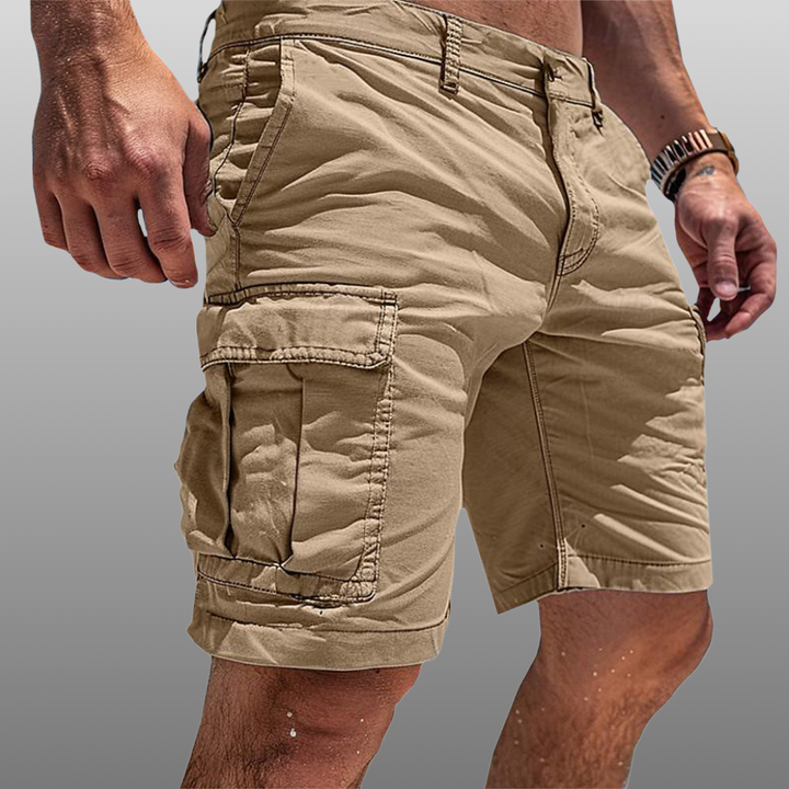 ROBERTO - PANTALONES CORTOS CARGO