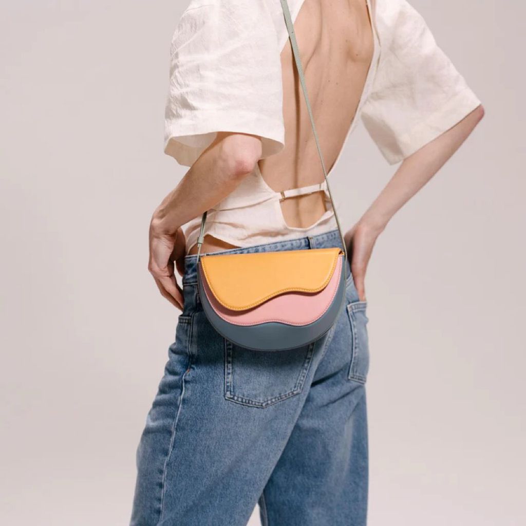 JULIA - BOLSO BANDOLERA PREMIUM