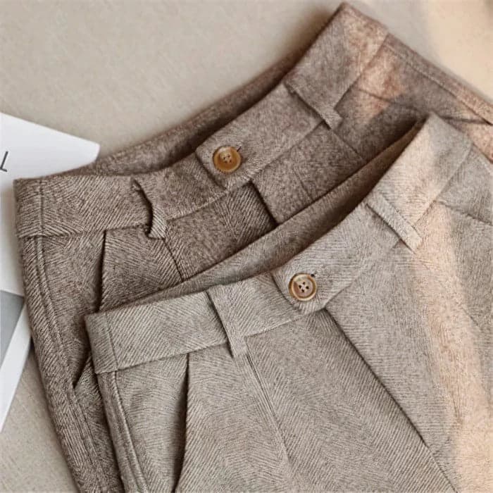 SERGIO - PANTALÓN SASTRERO ELEGANTE