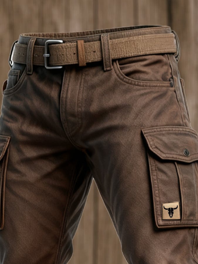DAVID - PANTALONES MULTIFUNCIONALES AISLANTES