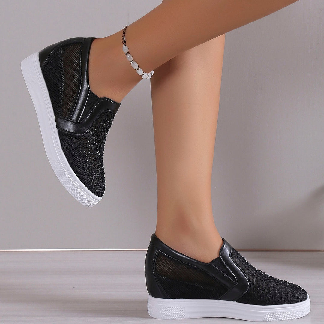 ZAIRA - ZAPATILLAS MODERN SPARKLE