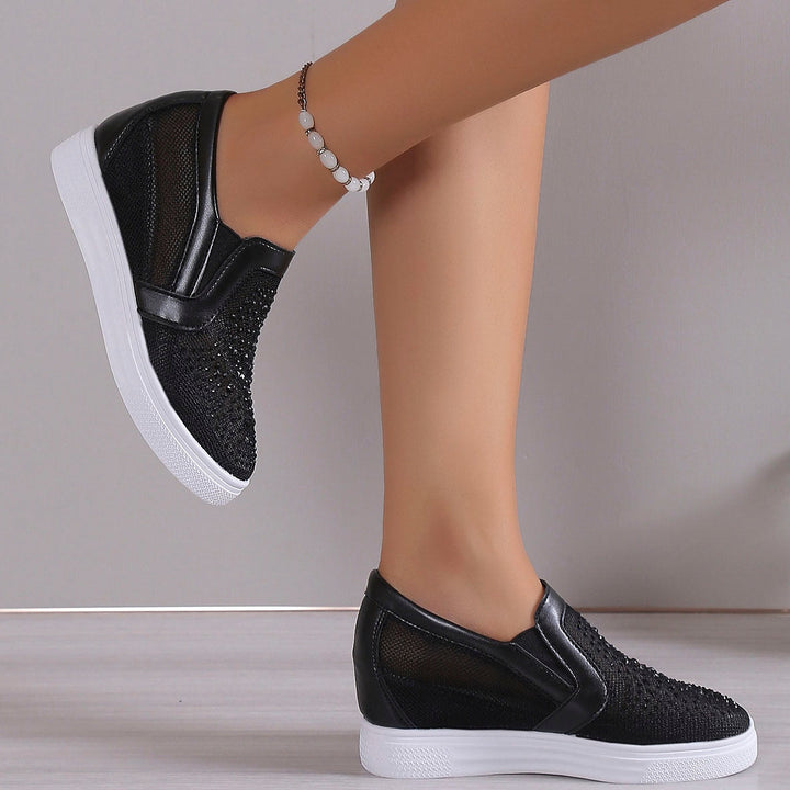 ZAIRA - ZAPATILLAS MODERN SPARKLE