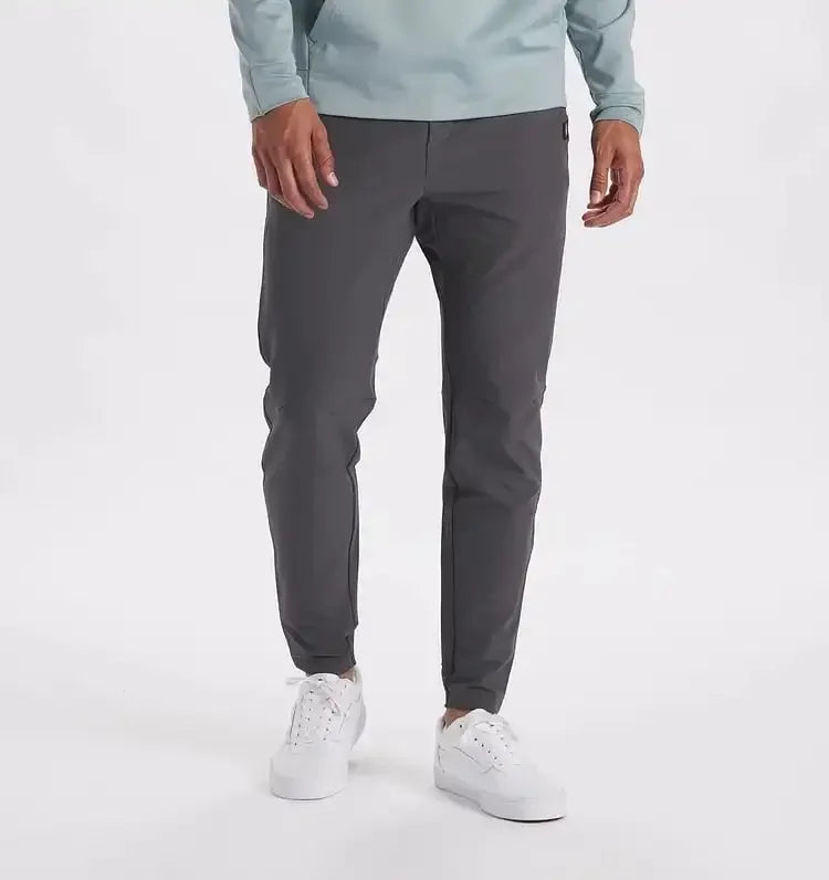 FRANCISCO - PANTALÓN ELÁSTICO ELEGANTE