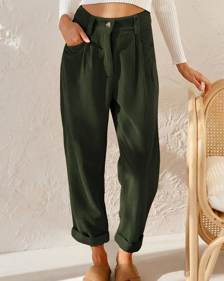 VEGA - PANTALÓN ELEGANTE