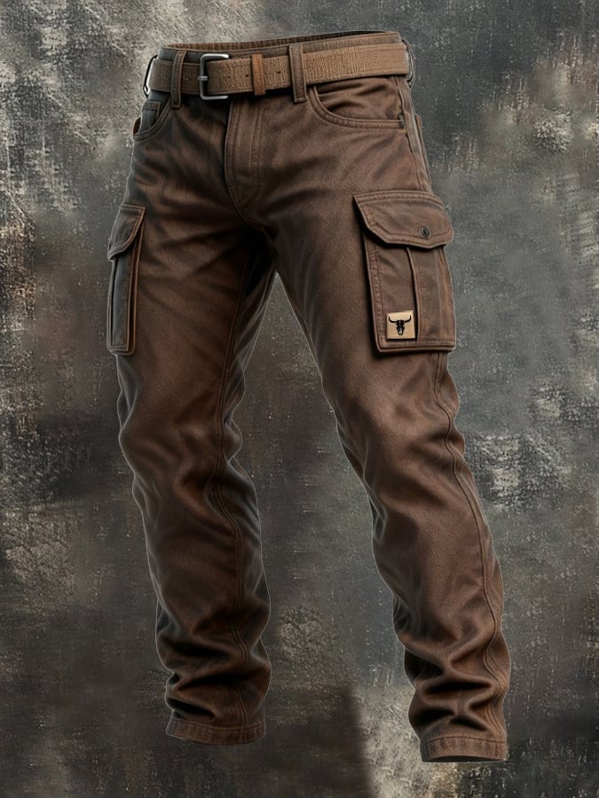 DAVID - PANTALONES MULTIFUNCIONALES AISLANTES