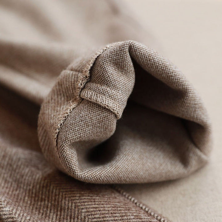 SERGIO - PANTALÓN SASTRERO ELEGANTE