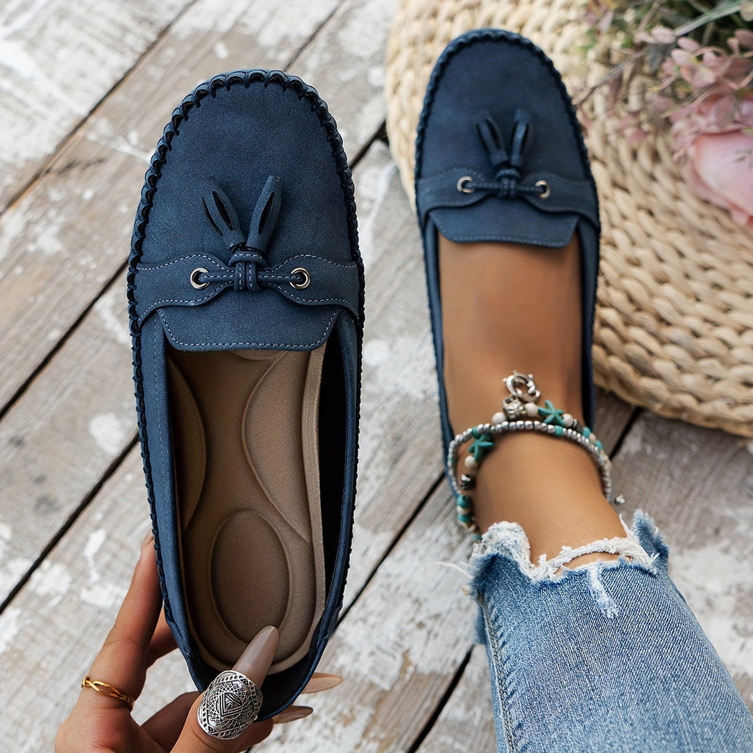NAYARA - MOCASINES CLÁSICOS LIGEROS