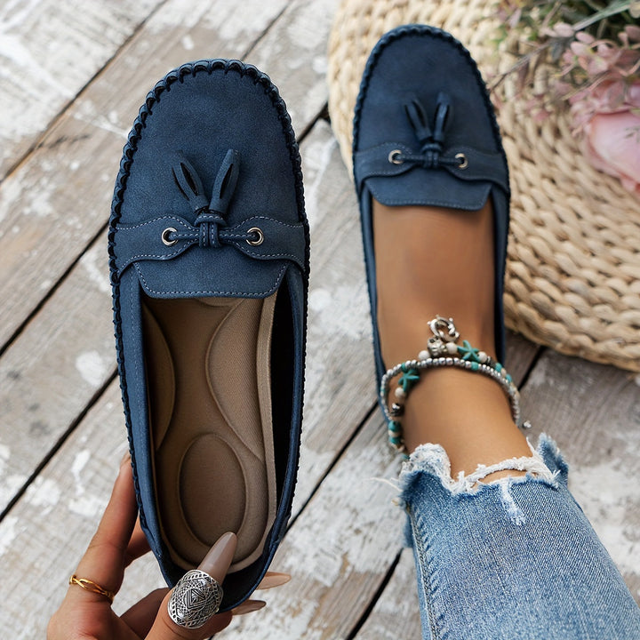 NAYARA - MOCASINES CLÁSICOS LIGEROS