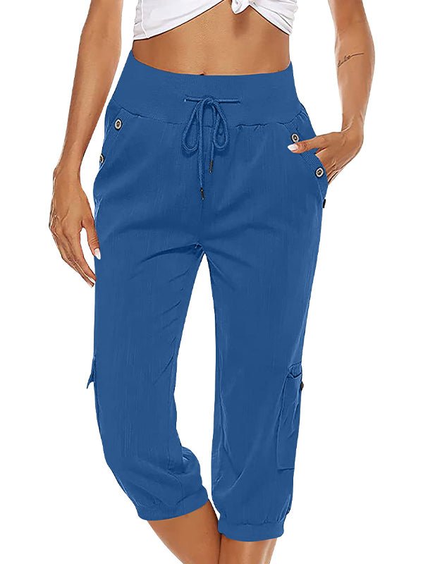 MAR - PANTALÓN CASUAL CONFORT
