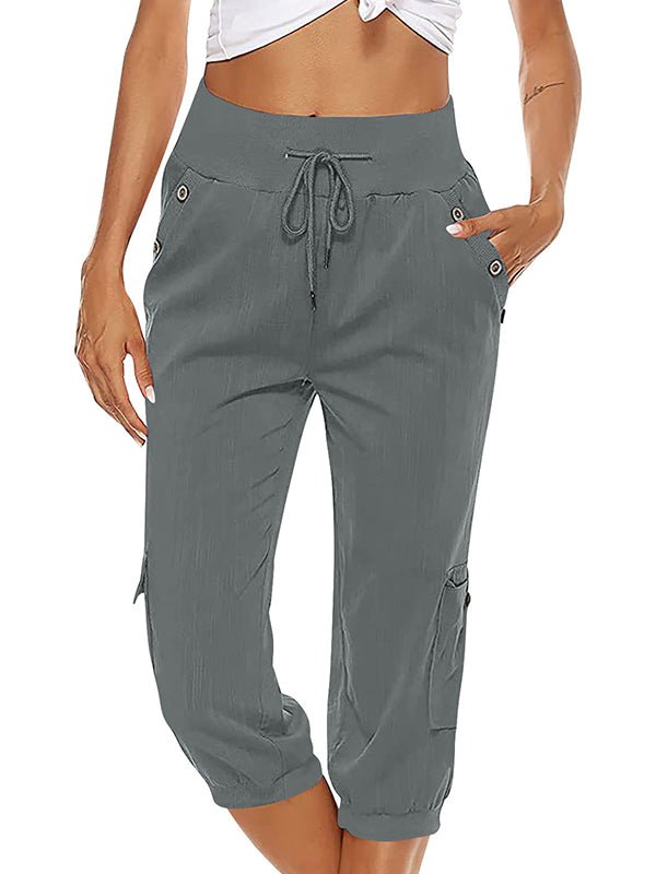 MAR - PANTALÓN CASUAL CONFORT