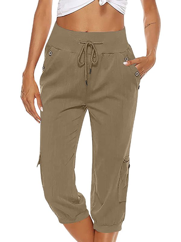 MAR - PANTALÓN CASUAL CONFORT