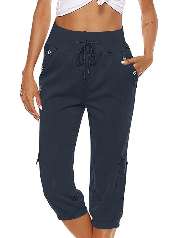 MAR - PANTALÓN CASUAL CONFORT
