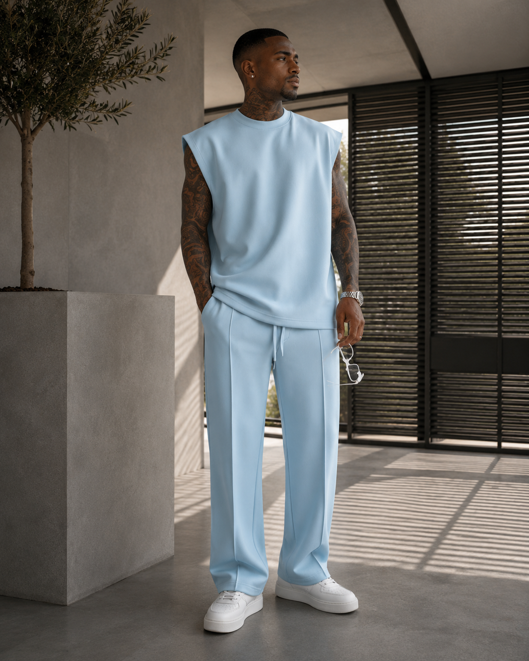 JOSE · CONJUNTO RELAX FIT PREMIUM