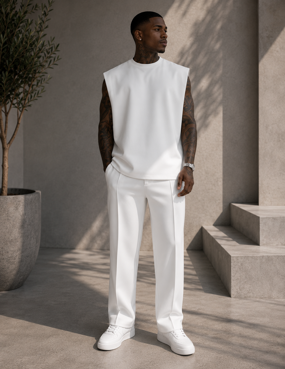 JOSE · CONJUNTO RELAX FIT PREMIUM