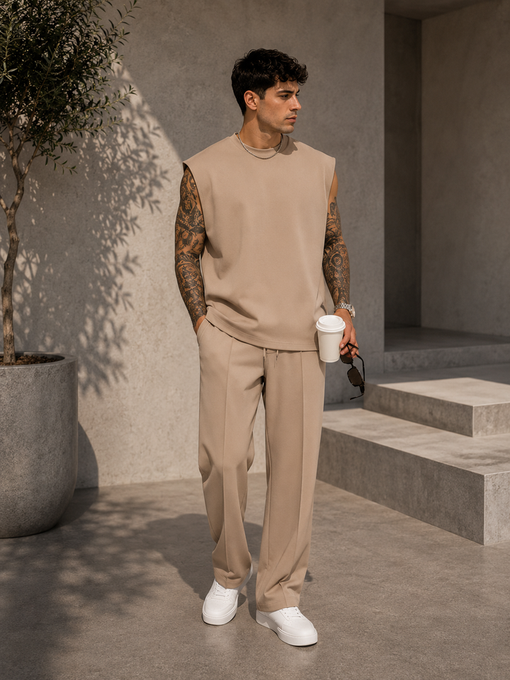 JOSE · CONJUNTO RELAX FIT PREMIUM