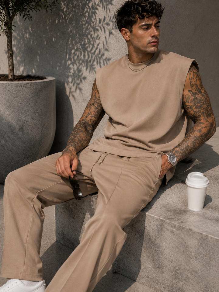 JOSE · CONJUNTO RELAX FIT PREMIUM