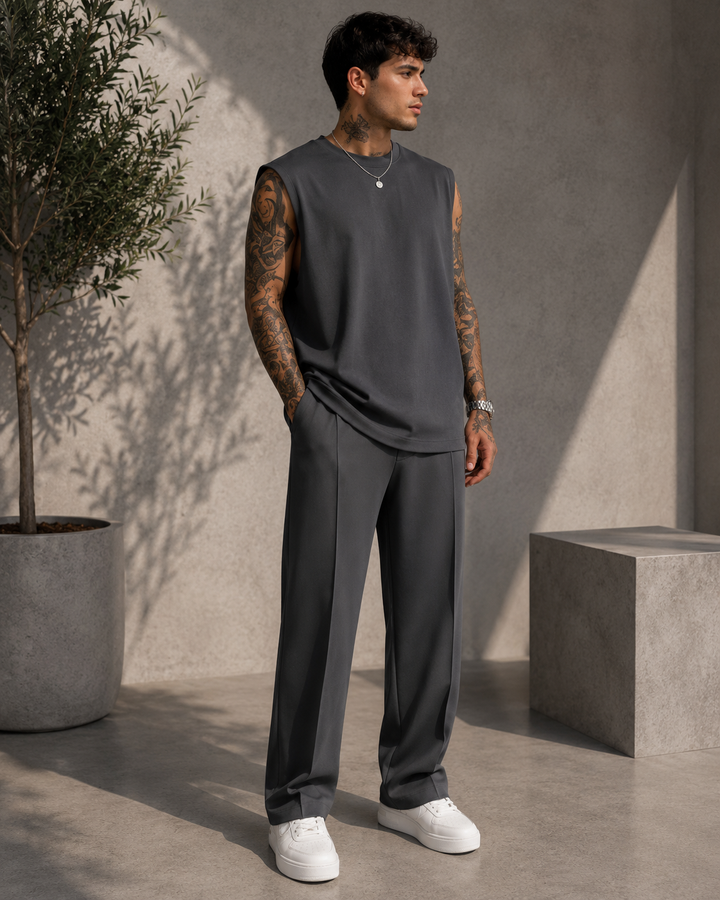 JOSE · CONJUNTO RELAX FIT PREMIUM