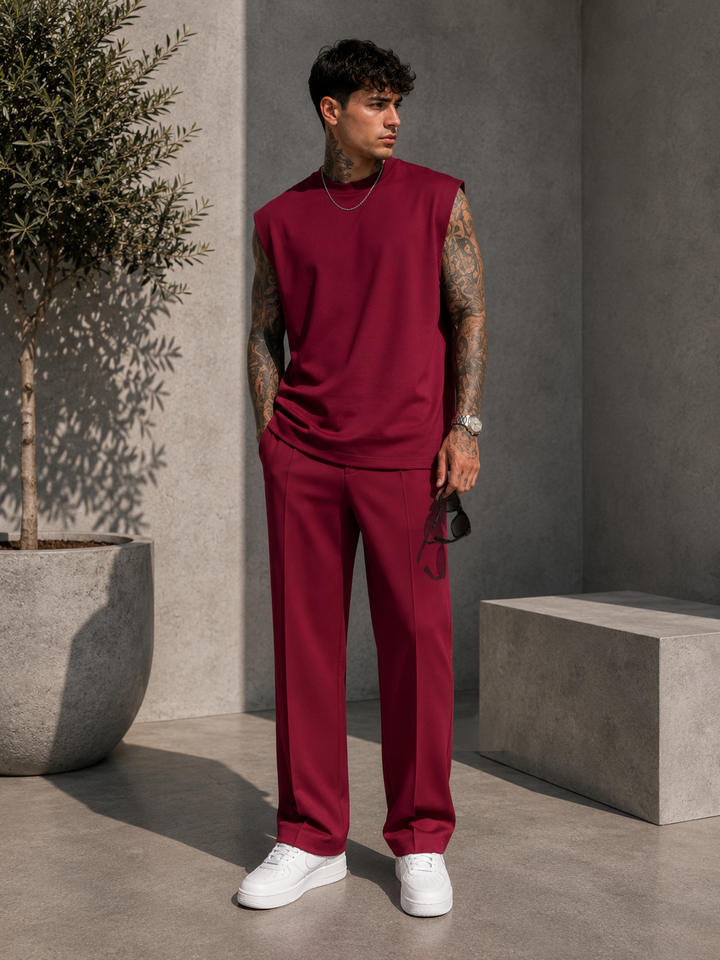 JOSE · CONJUNTO RELAX FIT PREMIUM
