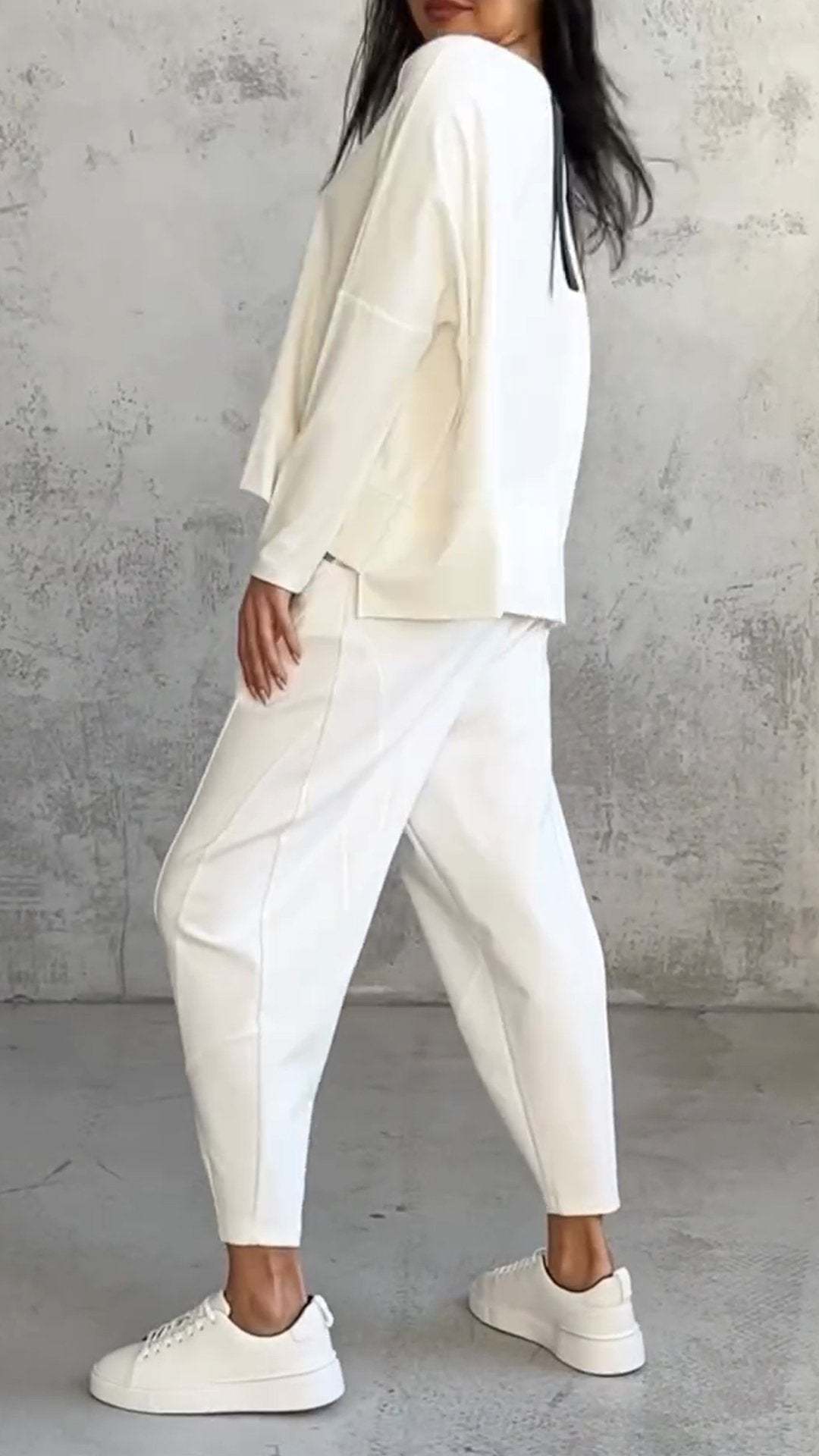 ALICIA - CONJUNTO COZY MINIMAL