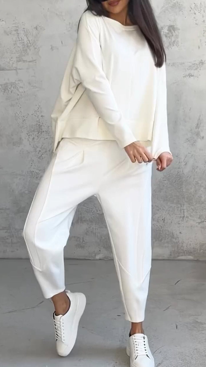ALICIA - CONJUNTO COZY MINIMAL