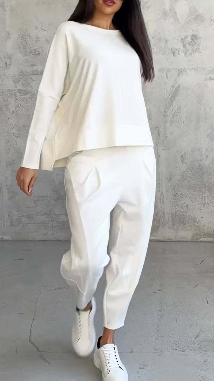ALICIA - CONJUNTO COZY MINIMAL