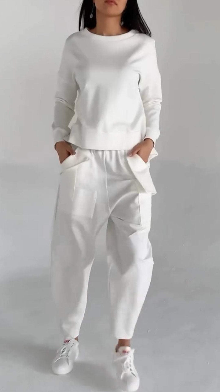ALICIA - CONJUNTO COZY MINIMAL