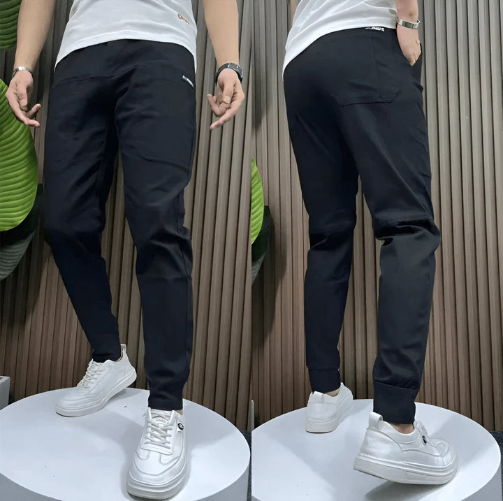 ANTONIO - PANTALÓN CARGO ELÁSTICO PREMIUM