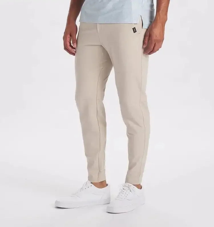 FRANCISCO - PANTALÓN ELÁSTICO ELEGANTE