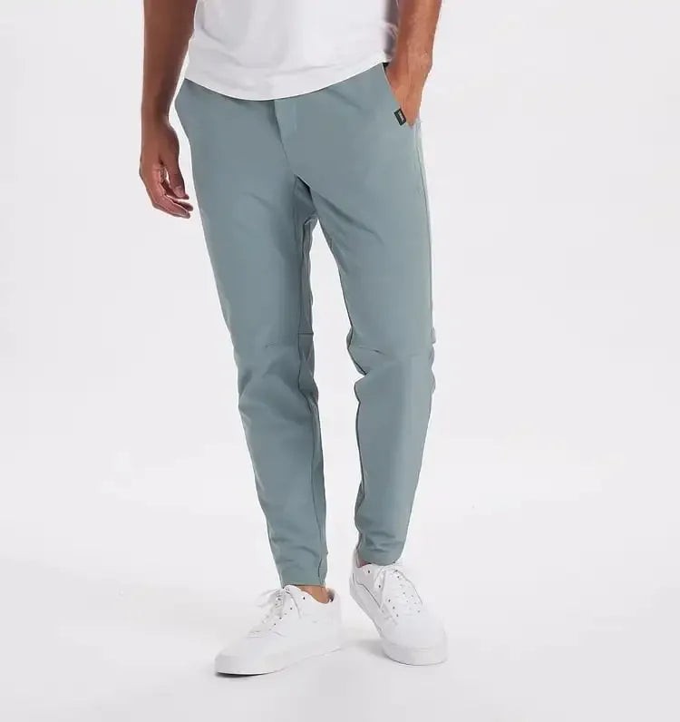 FRANCISCO - PANTALÓN ELÁSTICO ELEGANTE