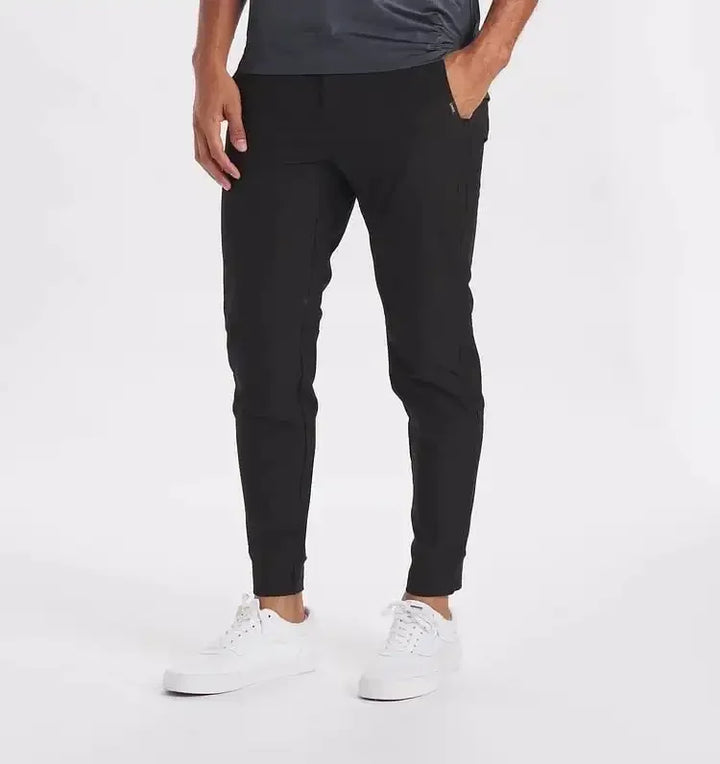 FRANCISCO - PANTALÓN ELÁSTICO ELEGANTE