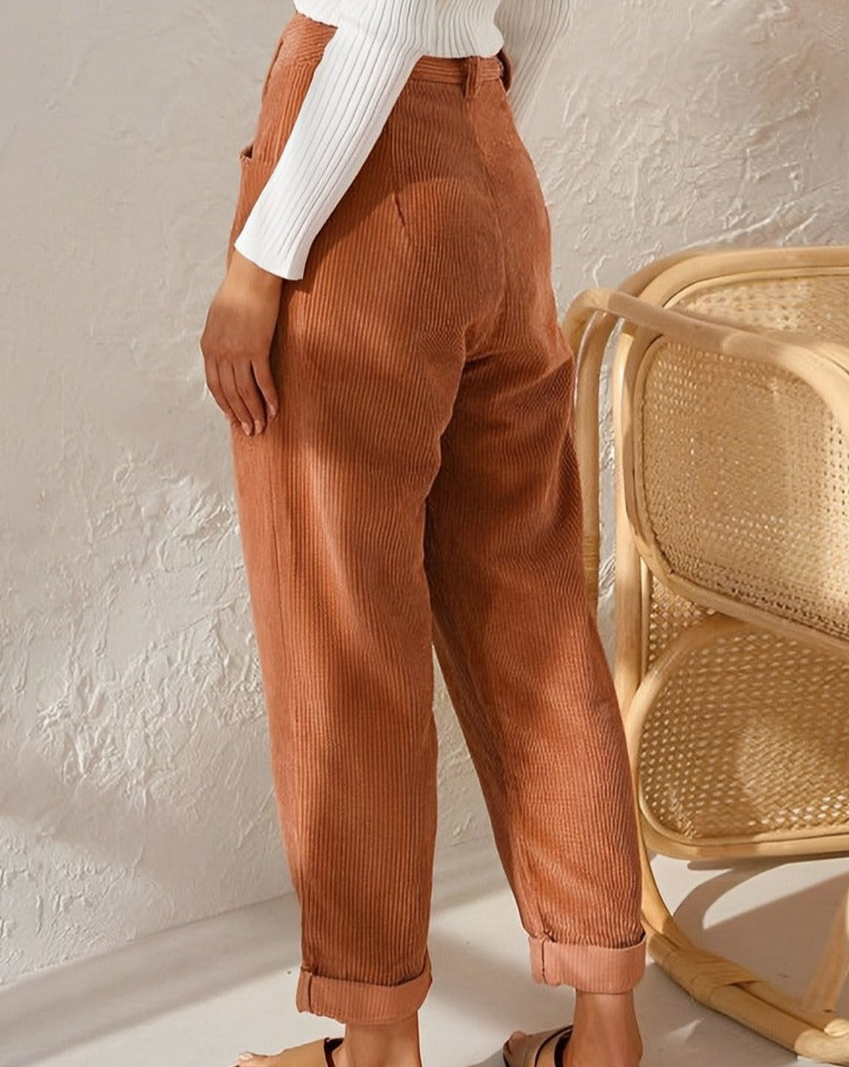 VEGA - PANTALÓN ELEGANTE